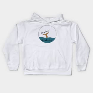 H2O Cleo Pin Kids Hoodie